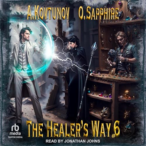 Cover of The Healer's Way