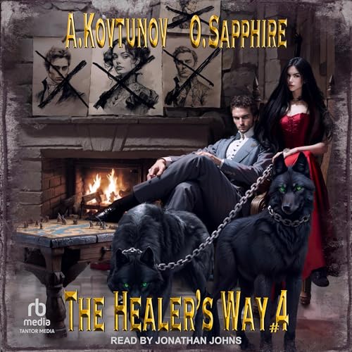 Cover of The Healer's Way