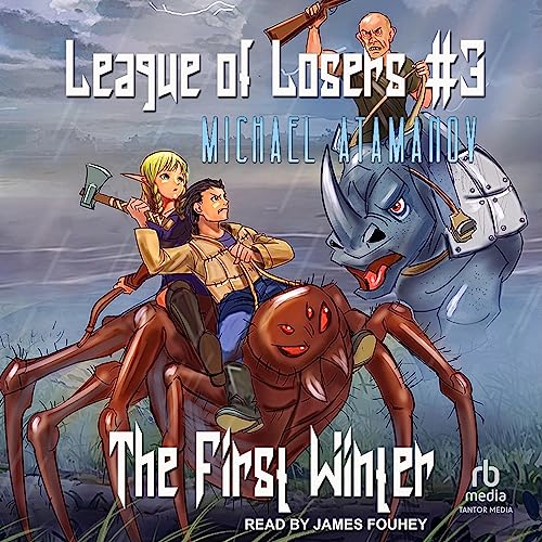 Cover of The First Winter