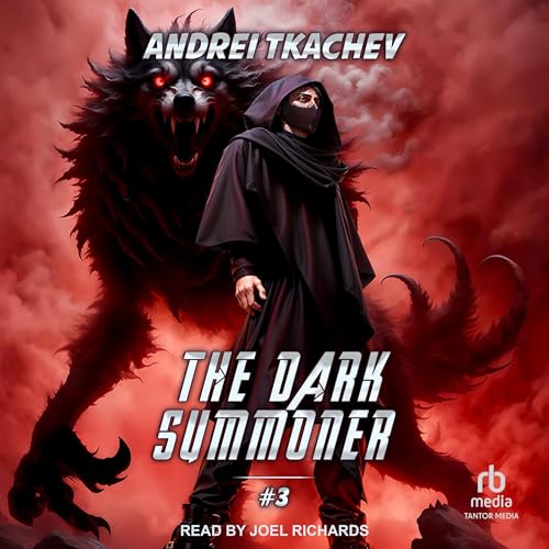 Cover of The Dark Summoner #3