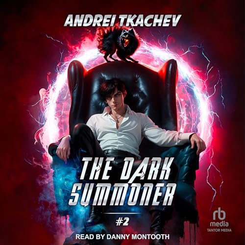 Cover of The Dark Summoner #2