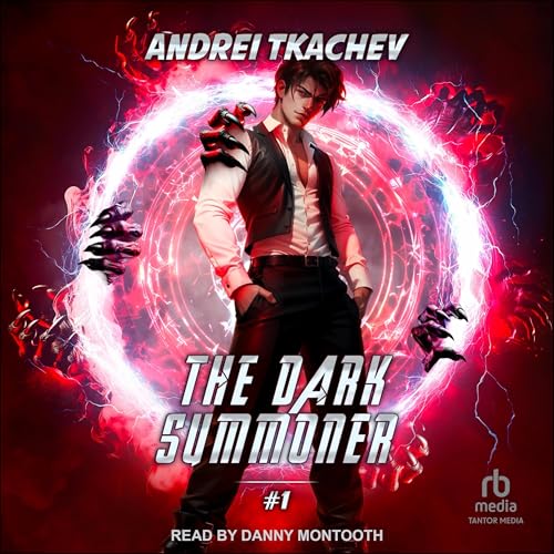 Cover of The Dark Summoner