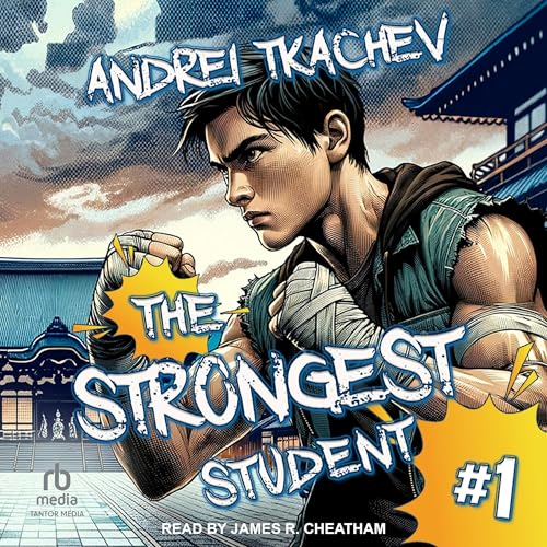 Cover of The Strongest Student: Book 1