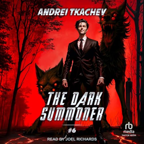 Cover of The Dark Summoner #6