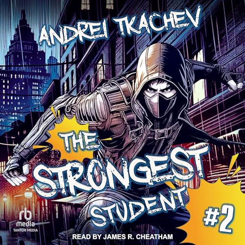 Cover of The Strongest Student: Book 2