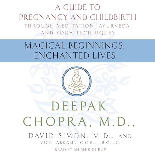Cover of Magical Beginnings, Enchanted Lives