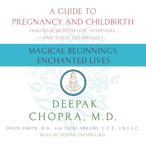 Cover of Magical Beginnings, Enchanted Lives