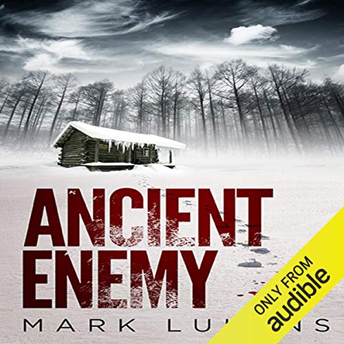 Cover of Ancient Enemy