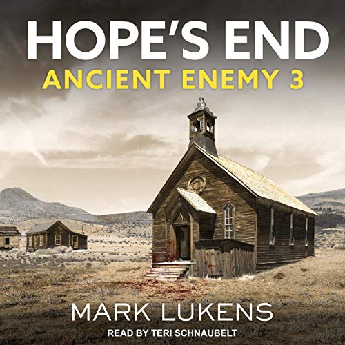 Cover of Hope’s End