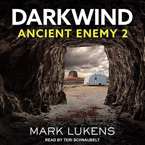 Cover of Darkwind