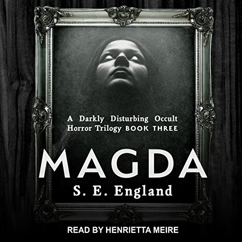 Cover of Magda
