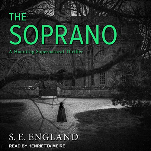 Cover of The Soprano