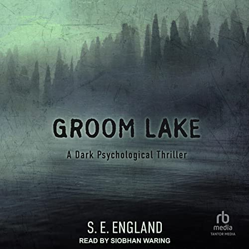 Cover of Groom Lake