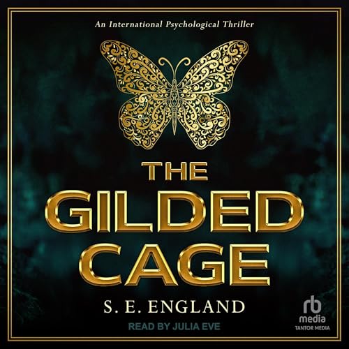 Cover of The Gilded Cage