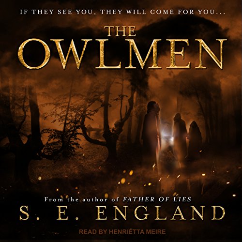 Cover of The Owlmen