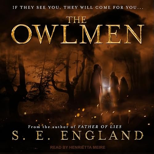 Cover of The Owlmen