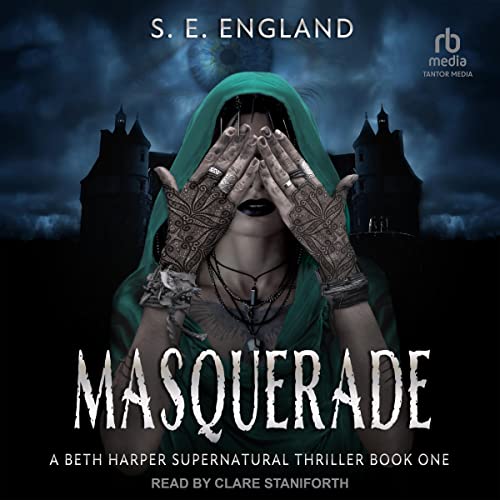 Cover of Masquerade