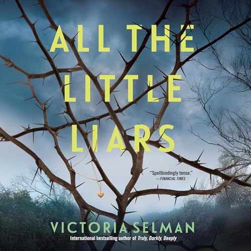 Cover of All the Little Liars