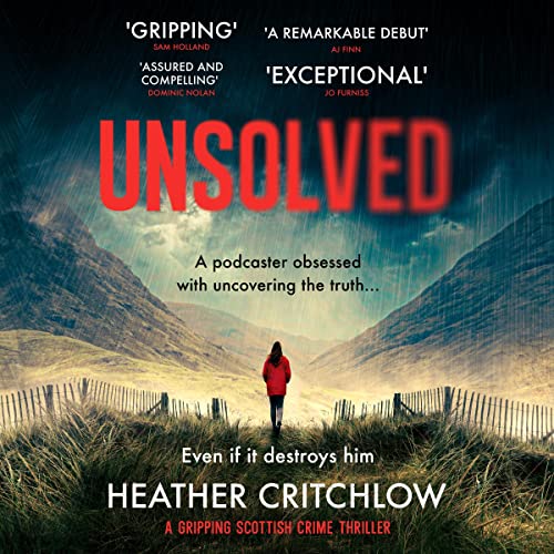 Cover of Unsolved