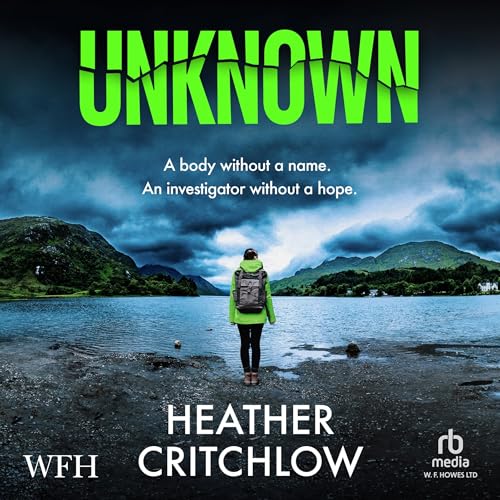 Cover of Unknown (The Cal Lovett Files, Book 4)
