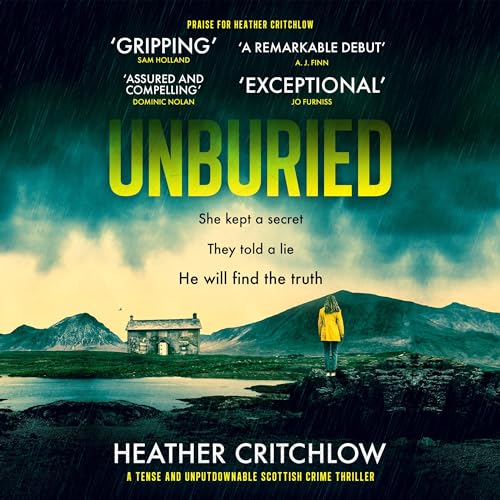Cover of Unburied