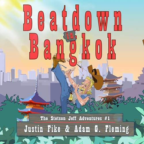 Cover of Beatdown in Bangkok