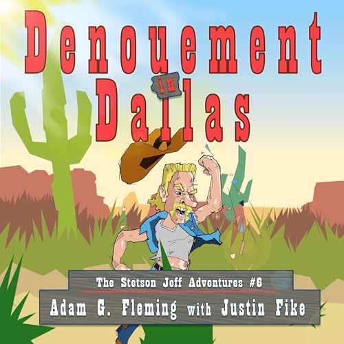 Cover of Denouement in Dallas