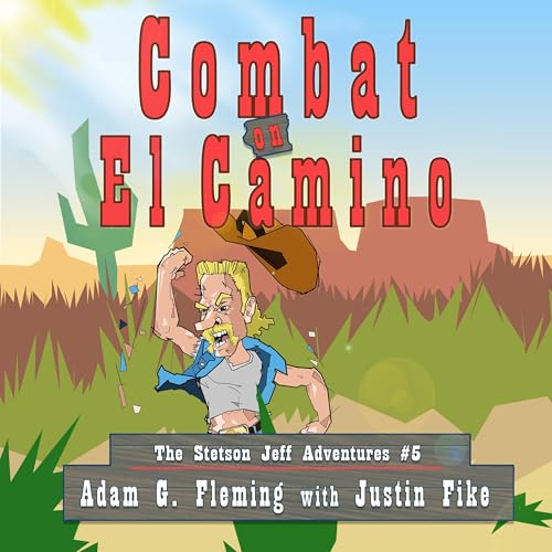 Cover of Combat on El Camino