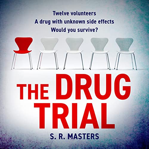Cover of The Drug Trial