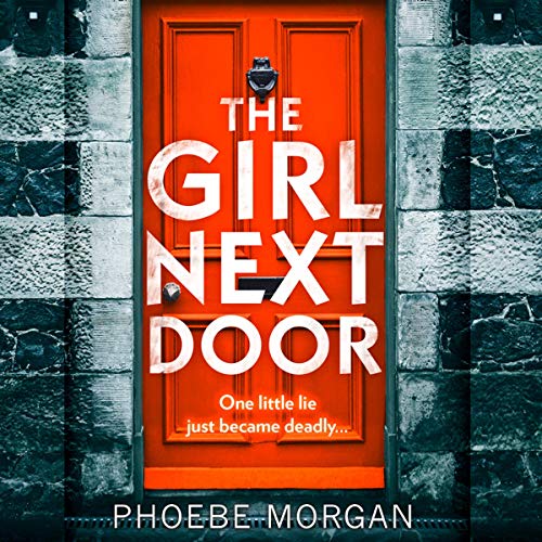 Cover of The Girl Next Door