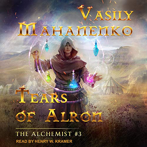 Cover of Tears of Alron