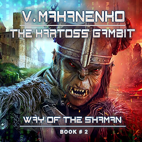 Cover of The Kartoss Gambit