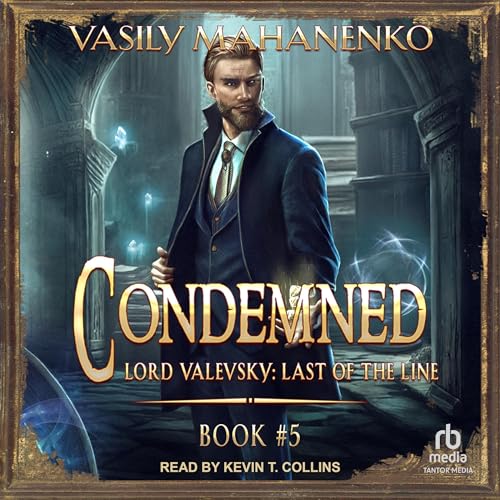 Cover of Condemned: Book 5