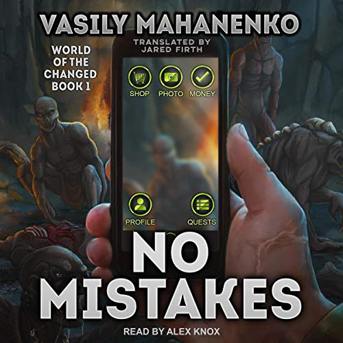 Cover of No Mistakes