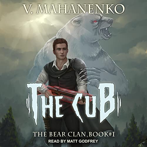Cover of The Cub