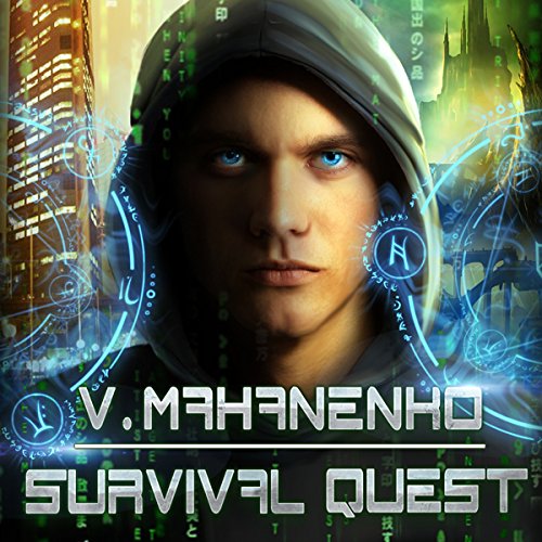 Cover of Survival Quest