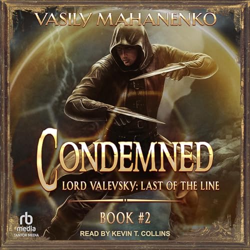 Cover of Condemned: Book 2