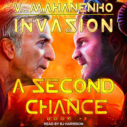 Cover of A Second Chance