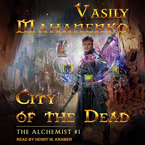 Cover of City of the Dead