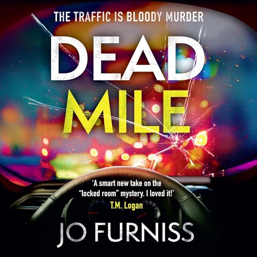 Cover of Dead Mile