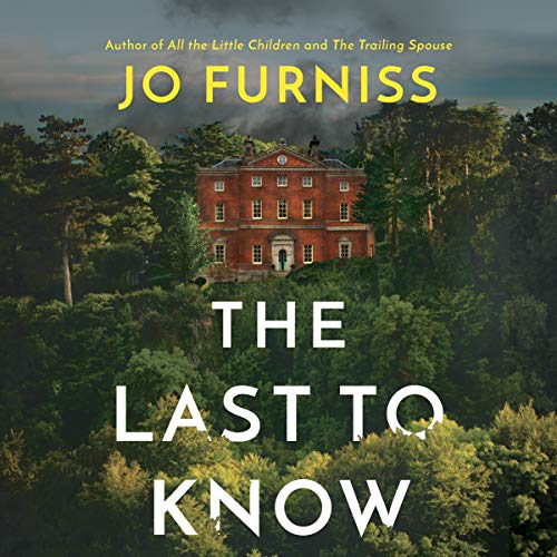 Cover of The Last to Know