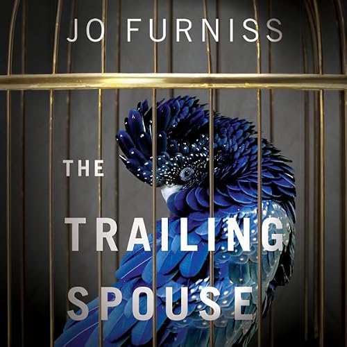Cover of The Trailing Spouse