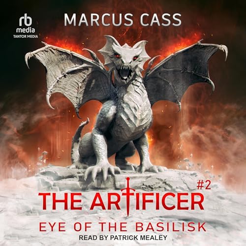 Cover of Eye of the Basilisk