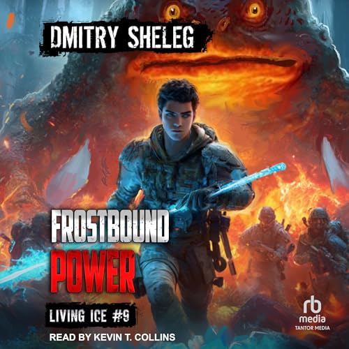 Cover of Frostbound Power
