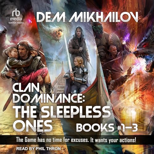 Cover of Clan Dominance