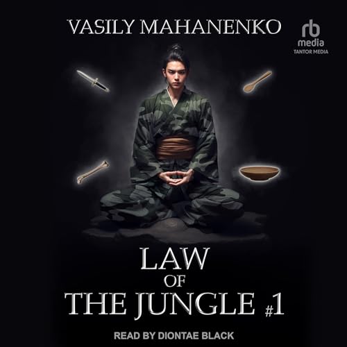 Cover of Law of the Jungle #1