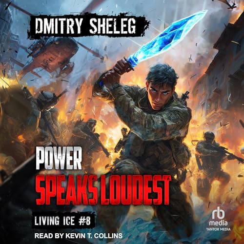 Cover of Power Speaks Loudest