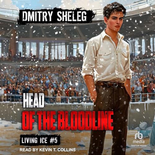 Cover of Head of the Bloodline