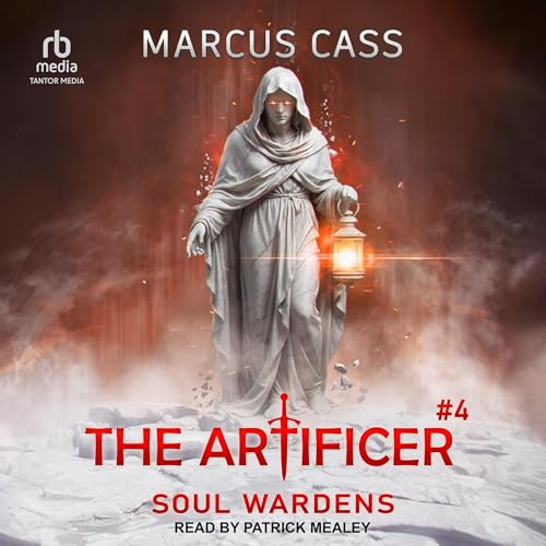 Cover of Soul Wardens