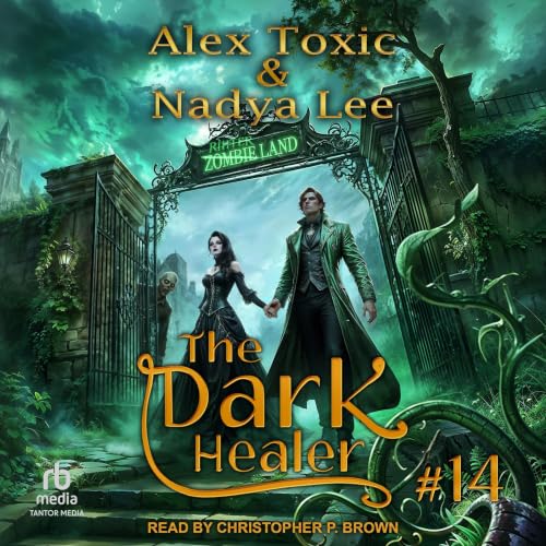 Cover of The Dark Healer